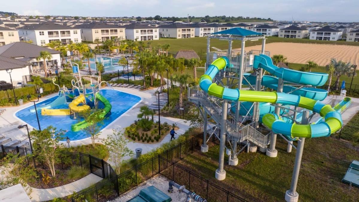 Splendid 4 Bd W/ Pool Close To Disney @ Champions Gate 1006 Kissimmee Exterior foto