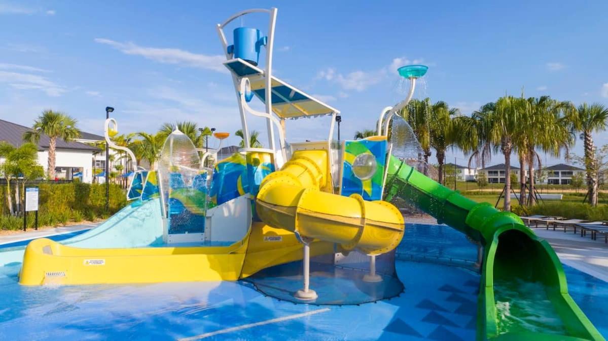 Splendid 4 Bd W/ Pool Close To Disney @ Champions Gate 1006 Kissimmee Exterior foto