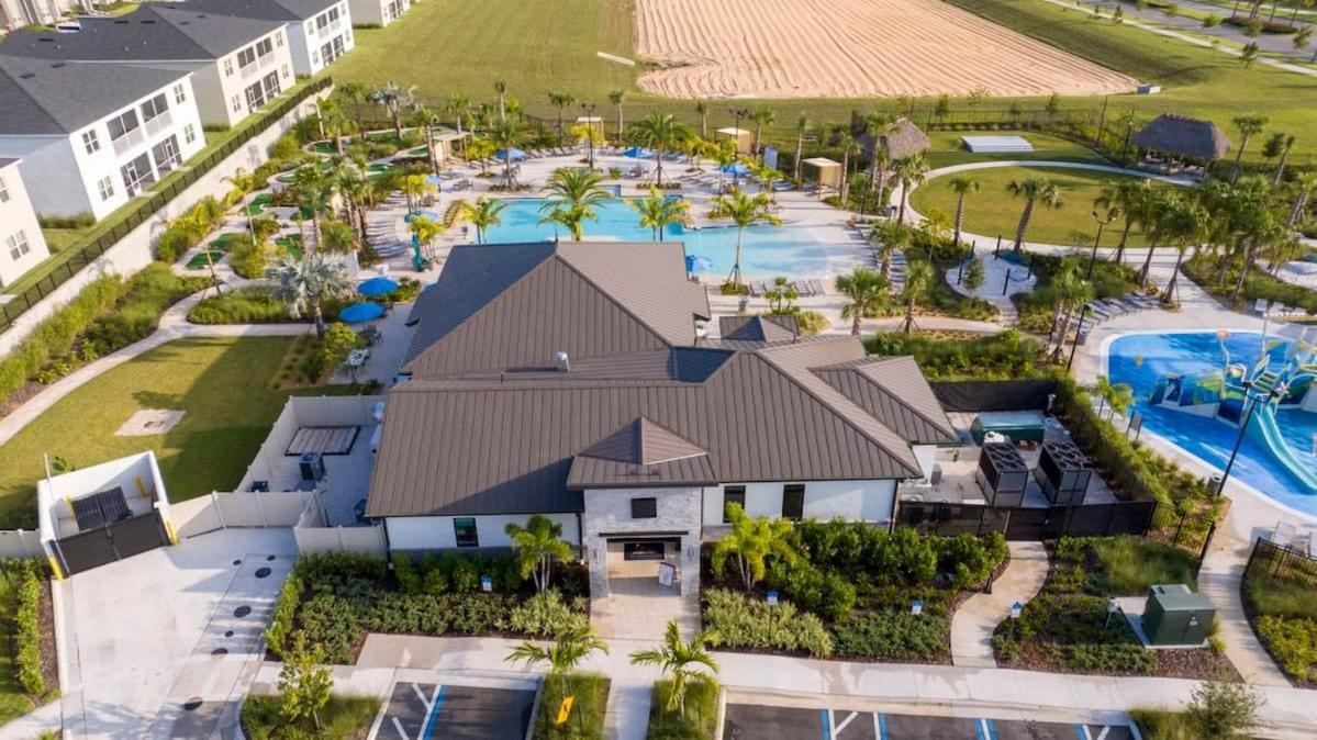 Splendid 4 Bd W/ Pool Close To Disney @ Champions Gate 1006 Kissimmee Exterior foto