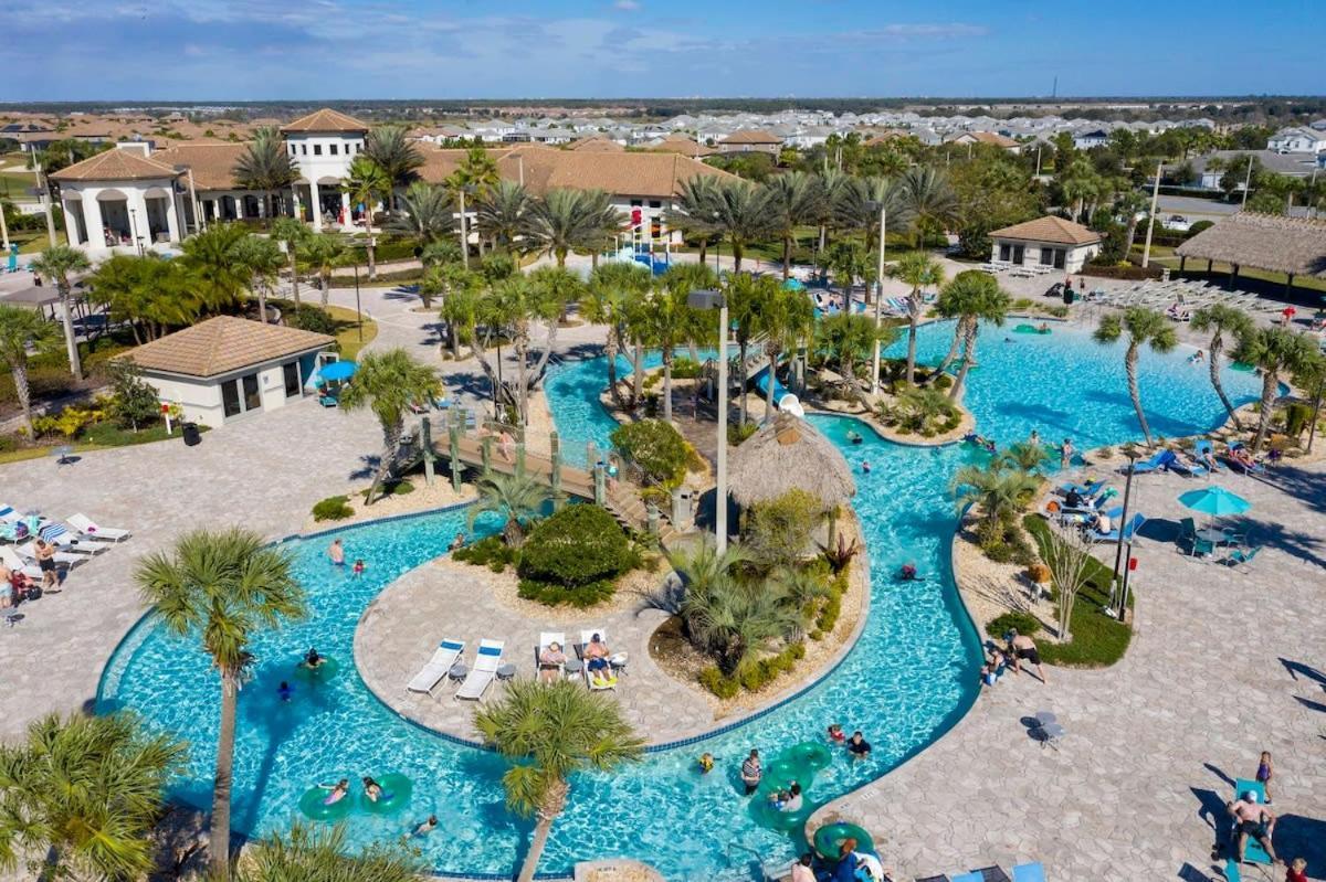 Splendid 4 Bd W/ Pool Close To Disney @ Champions Gate 1006 Kissimmee Exterior foto