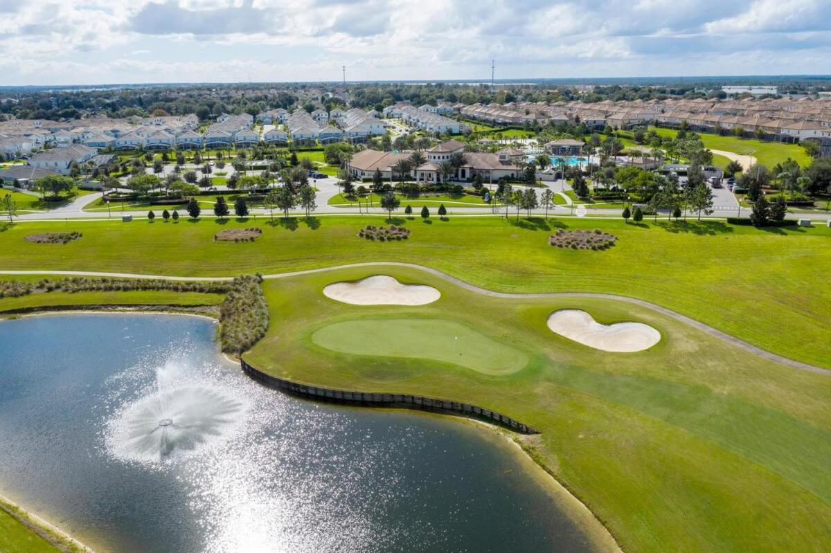 Splendid 4 Bd W/ Pool Close To Disney @ Champions Gate 1006 Kissimmee Exterior foto