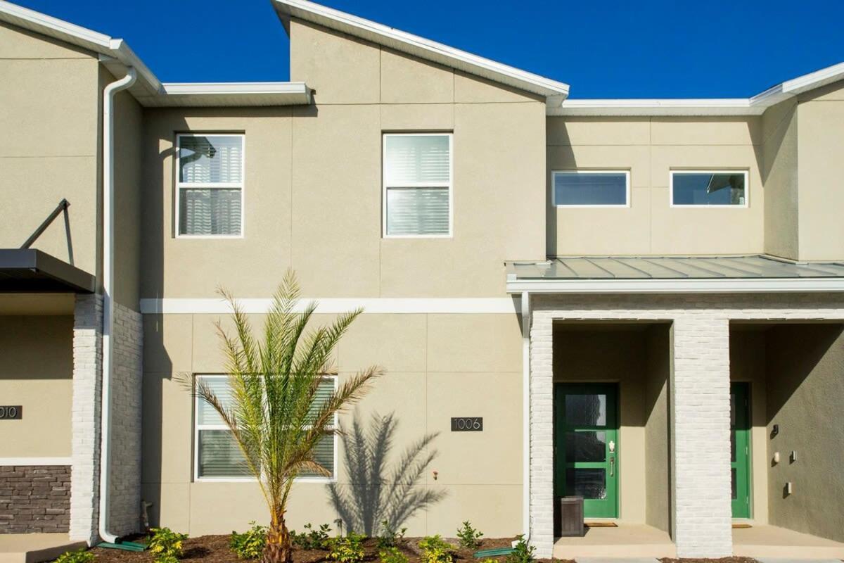 Splendid 4 Bd W/ Pool Close To Disney @ Champions Gate 1006 Kissimmee Exterior foto