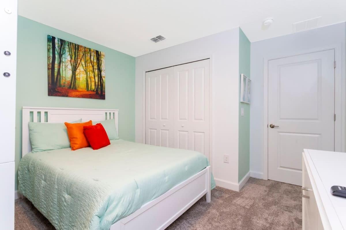 Splendid 4 Bd W/ Pool Close To Disney @ Champions Gate 1006 Kissimmee Exterior foto