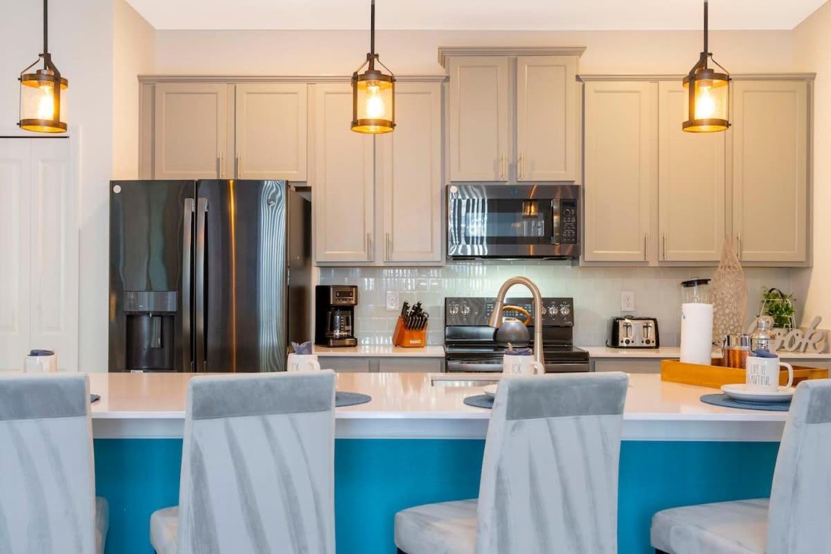 Splendid 4 Bd W/ Pool Close To Disney @ Champions Gate 1006 Kissimmee Exterior foto