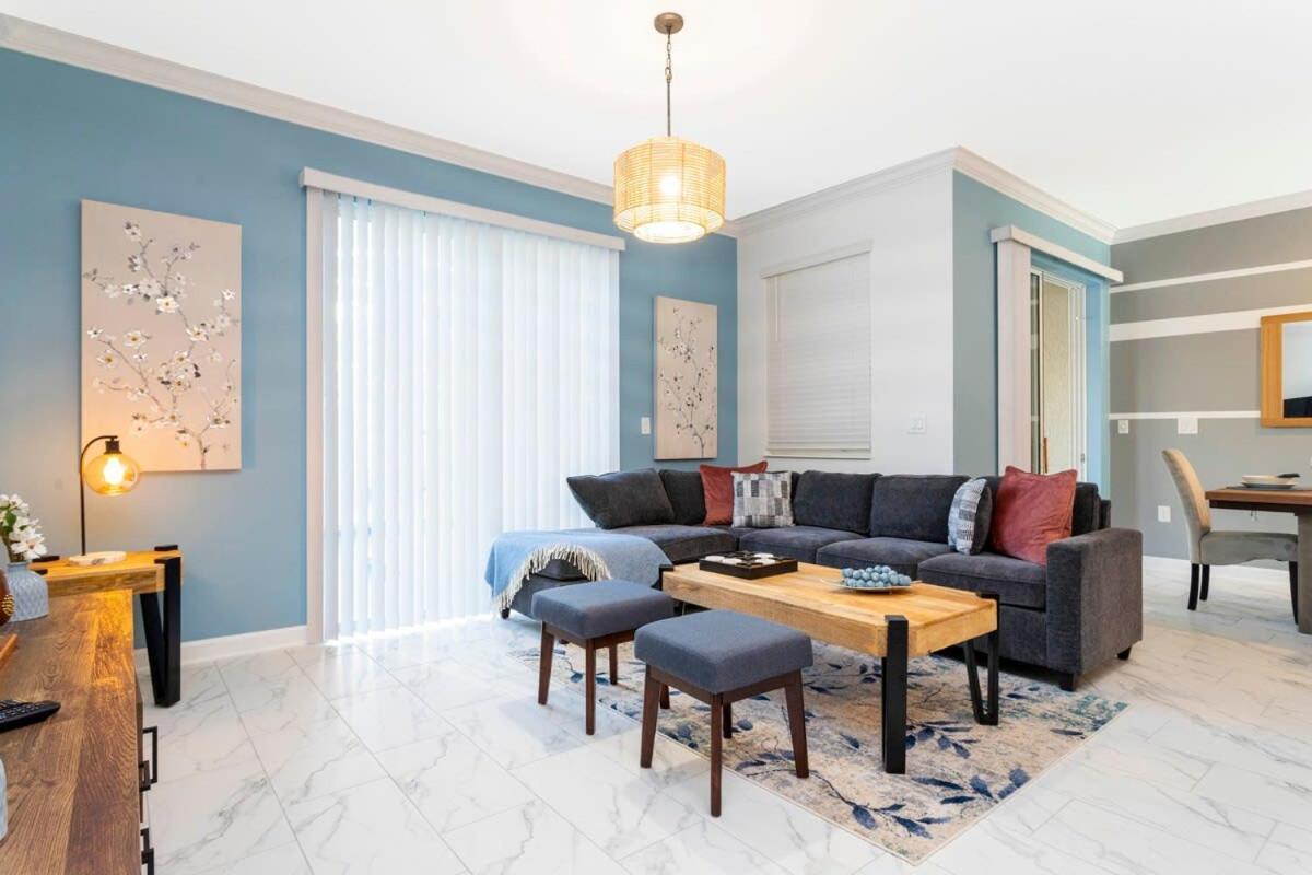 Splendid 4 Bd W/ Pool Close To Disney @ Champions Gate 1006 Kissimmee Exterior foto