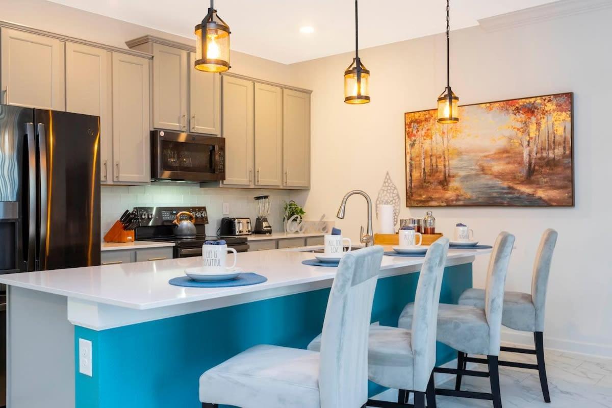 Splendid 4 Bd W/ Pool Close To Disney @ Champions Gate 1006 Kissimmee Exterior foto