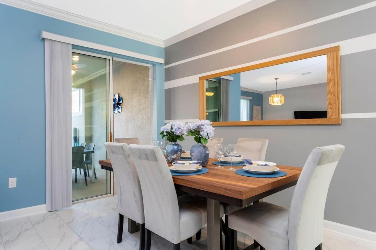 Splendid 4 Bd W/ Pool Close To Disney @ Champions Gate 1006 Kissimmee Exterior foto