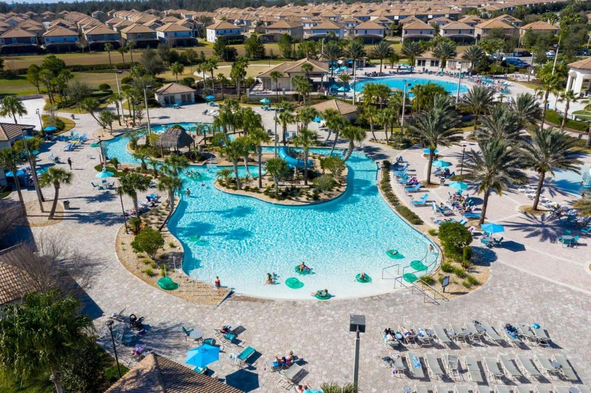 Splendid 4 Bd W/ Pool Close To Disney @ Champions Gate 1006 Kissimmee Exterior foto